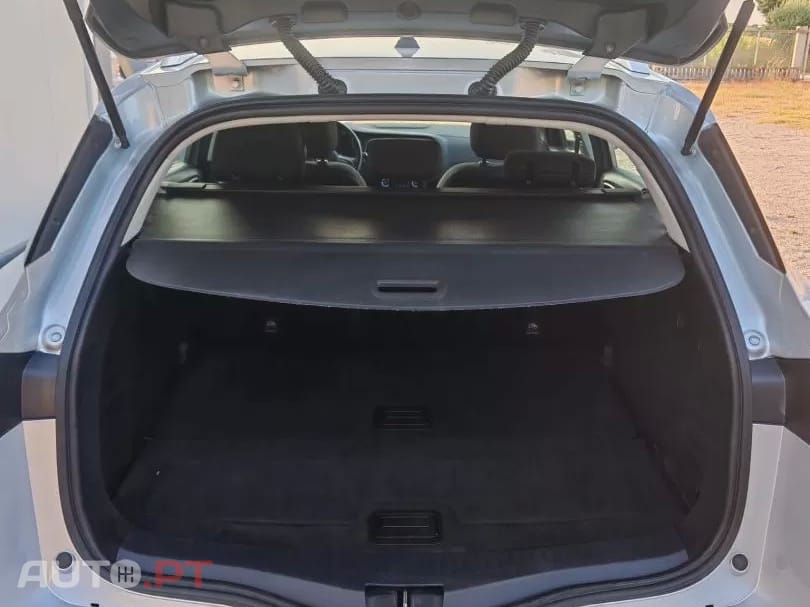 Renault Mégane Sport Tourer BLUE dCi 115 EDC Deluxe-Pack LIMITED