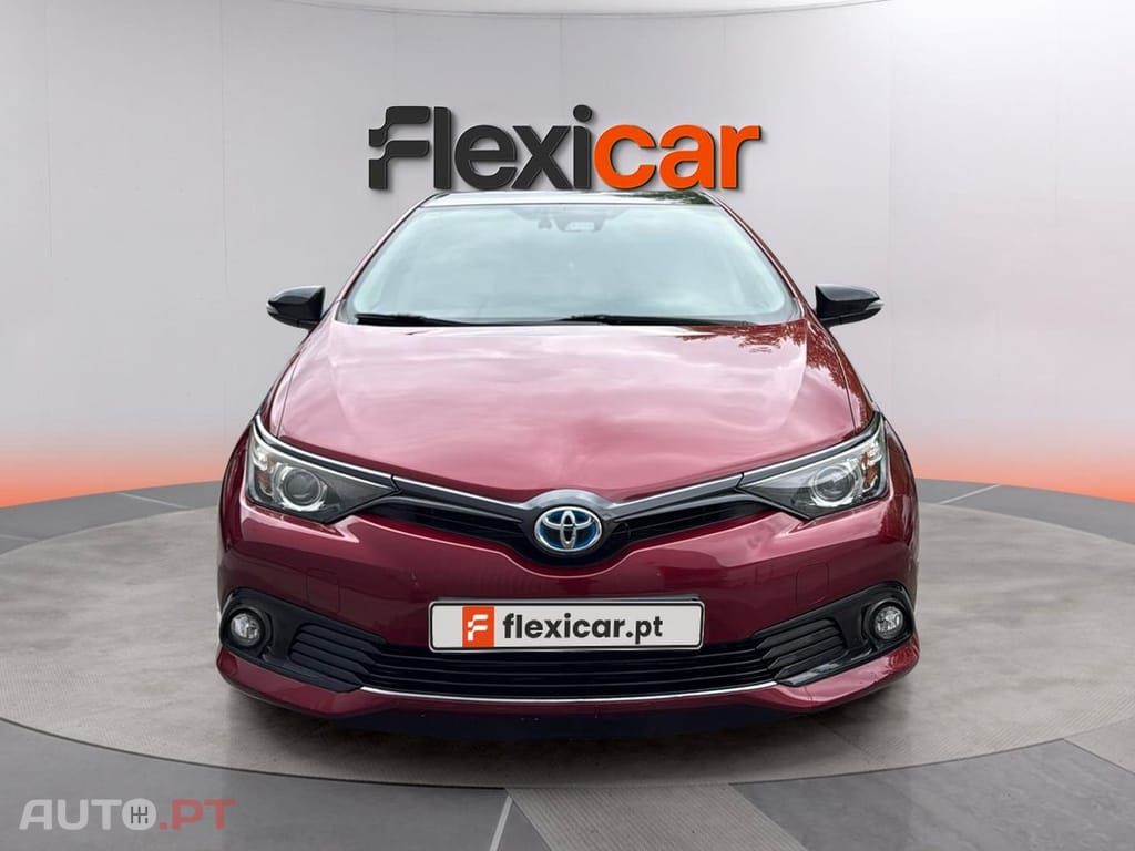Toyota Auris 1.8 Hybrid