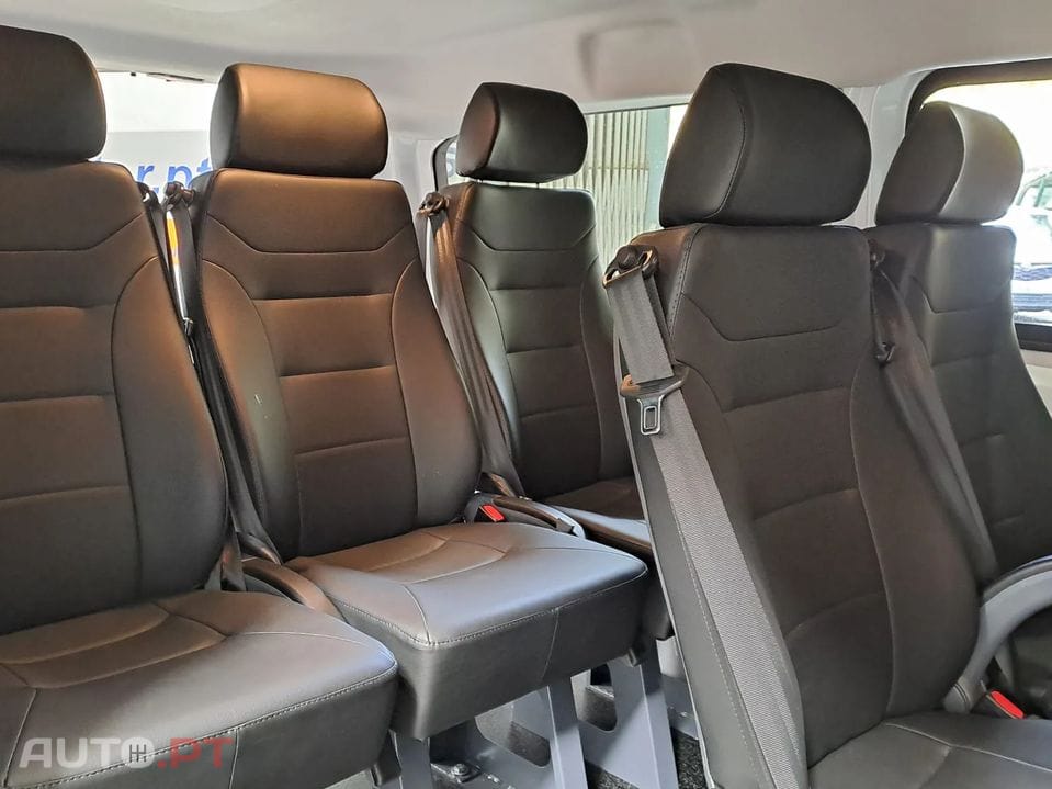 Opel Vivaro 1.5 CDTi L3H1 9Lugares