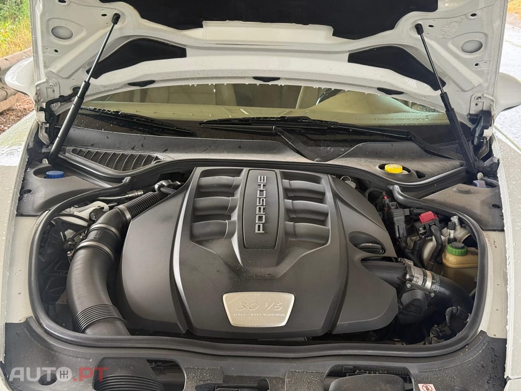Porsche Panamera 3.0 Diesel