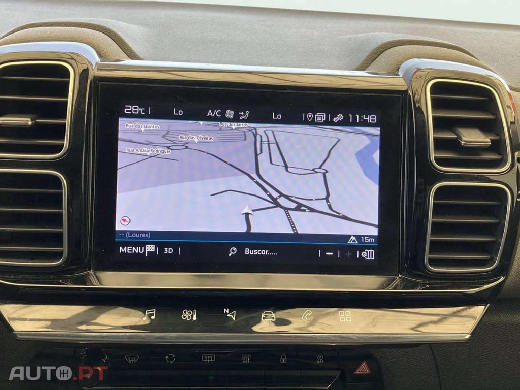 Citroen C5 Aircross 1.5 BlueHDi Feel Pack