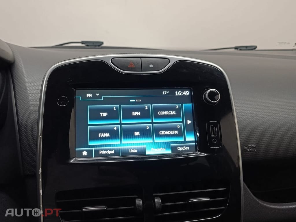 Renault Clio Break 1.5 DCI Limited