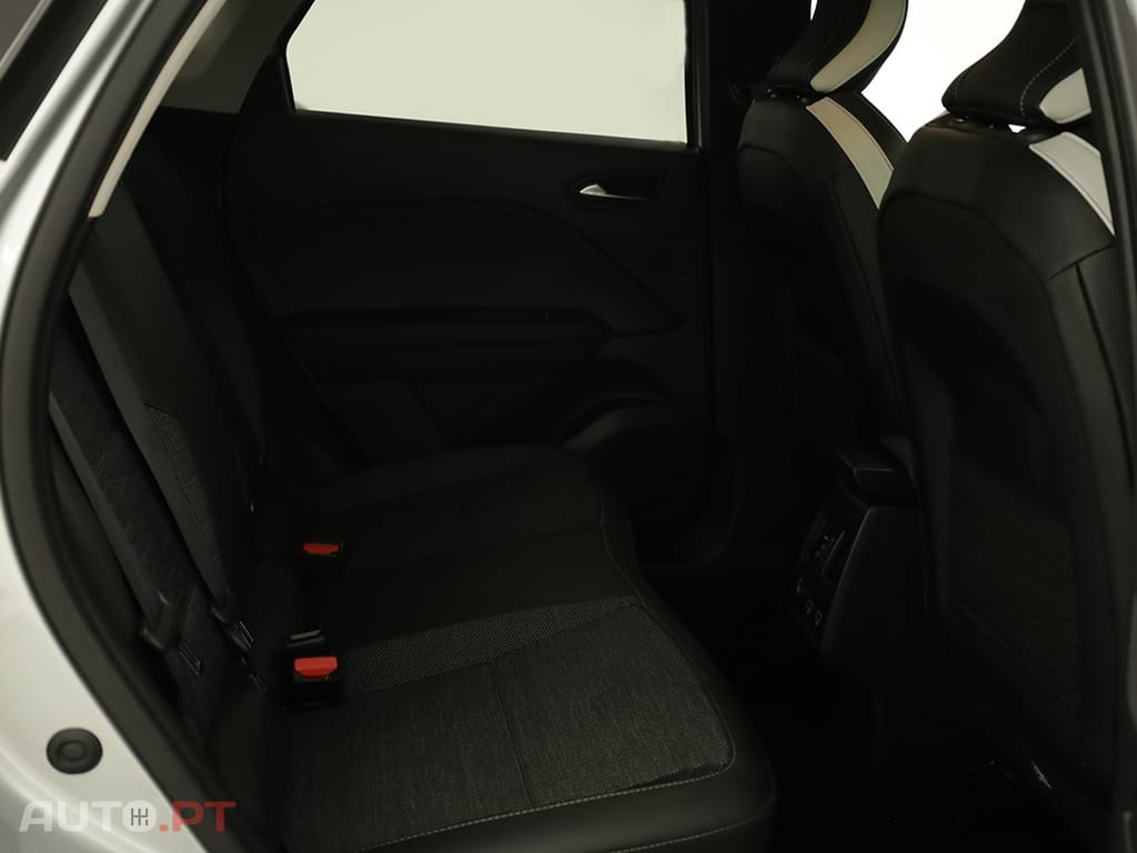 Renault Captur Captur 1.0 TCe Techno Bi-Fuel