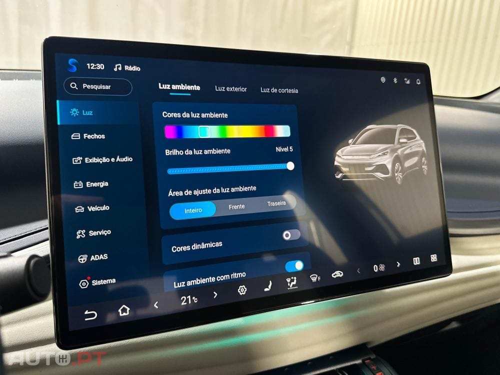 BYD Atto 3 60.48 kWh Design