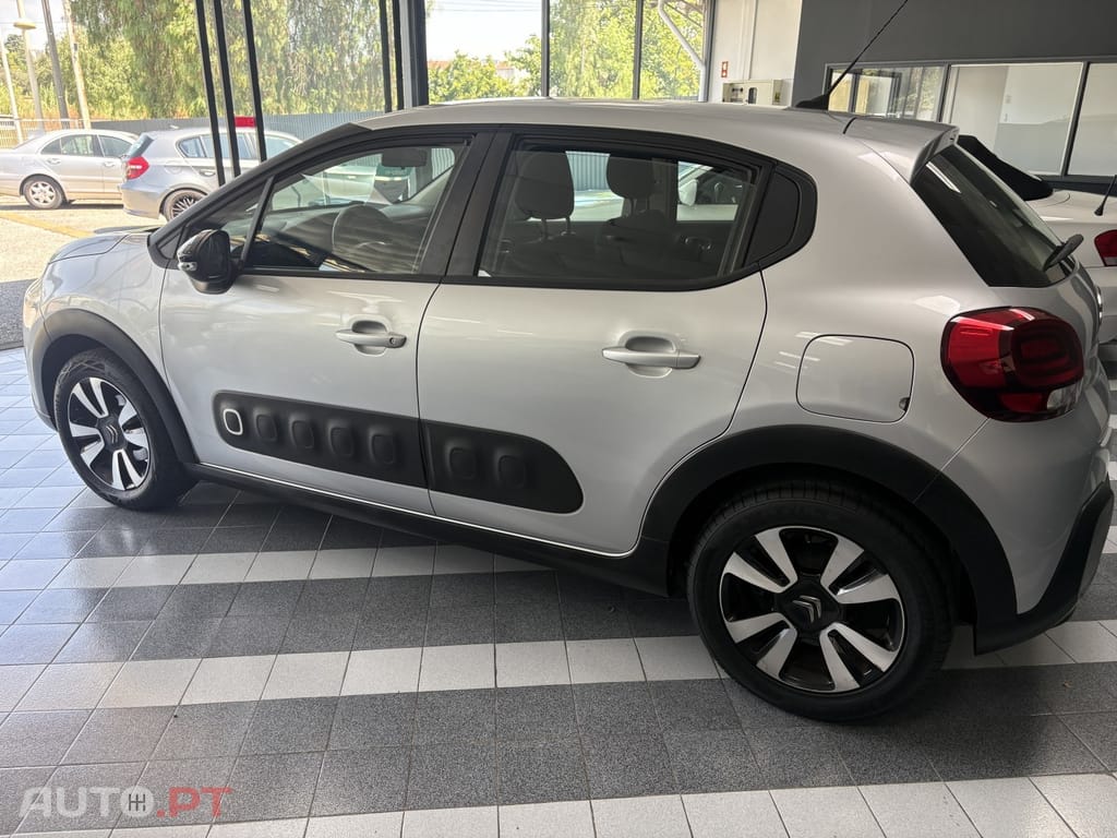 Citroen C3 1.2 PureTech Feel Pack