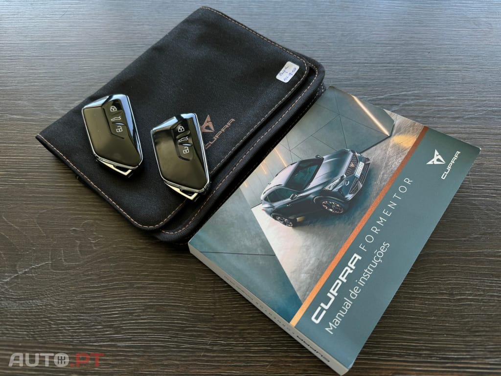 Cupra Formentor 1.4 e-Hybrid Sport DSG