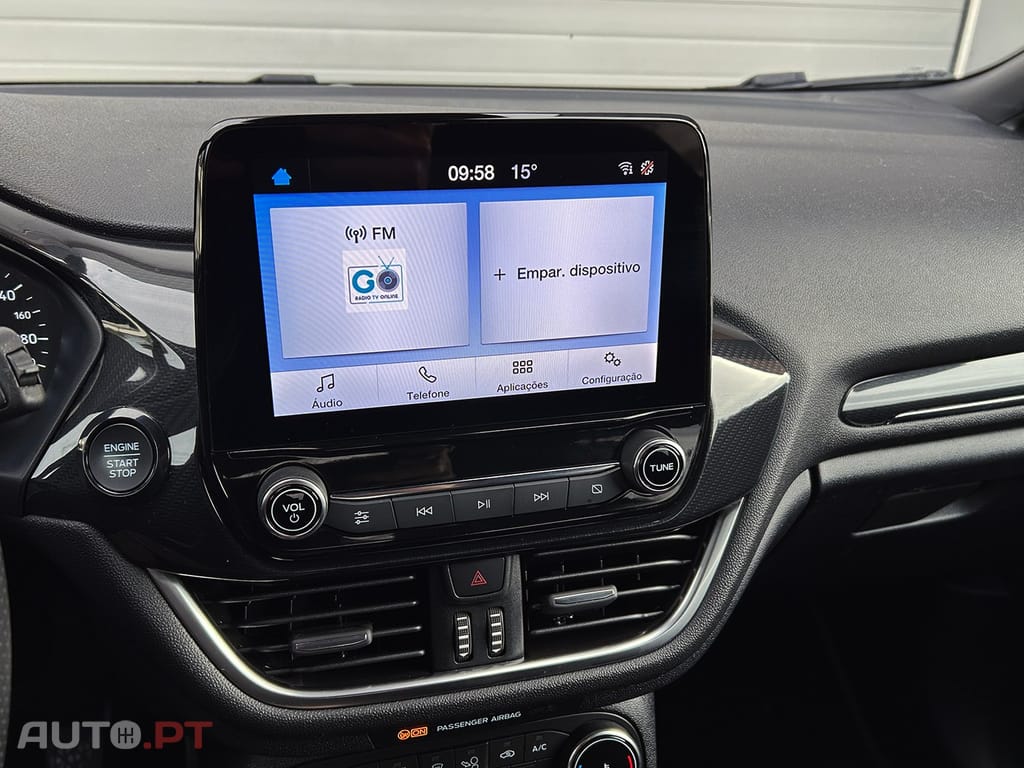 Ford Fiesta 1.0 EcoBoost ST-Line