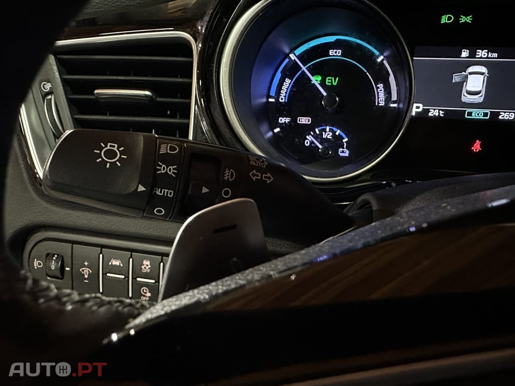 Kia Xceed 1.6 GDi PHEV First Edition