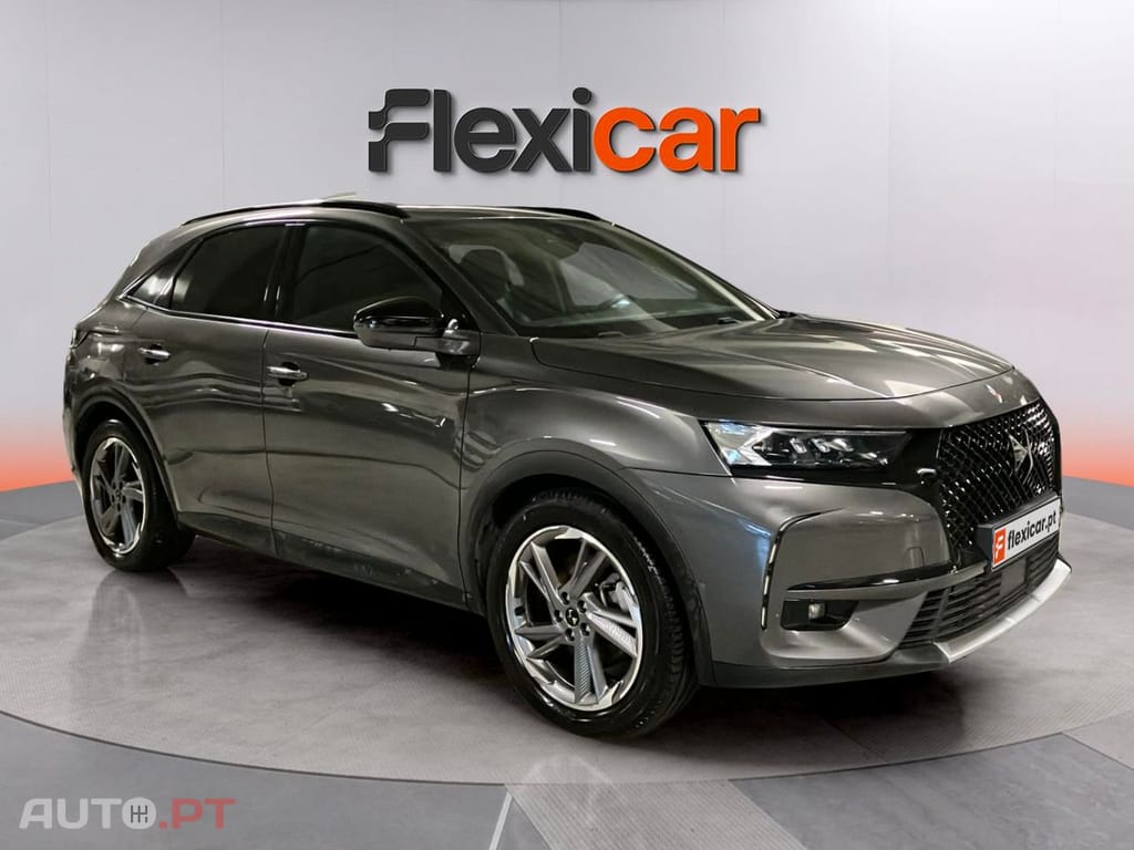 DS DS7 Crossback E-Tense SE Ligne Noire EAT8
