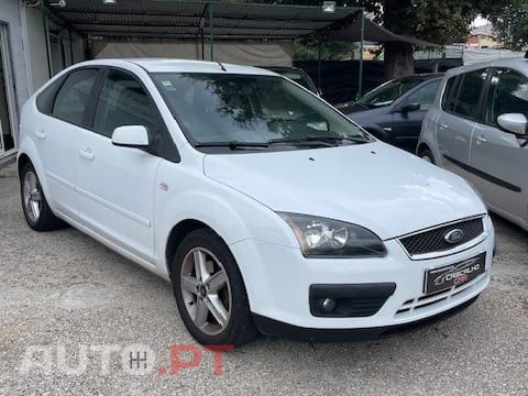 Ford Focus 1.6 TDCi Trend