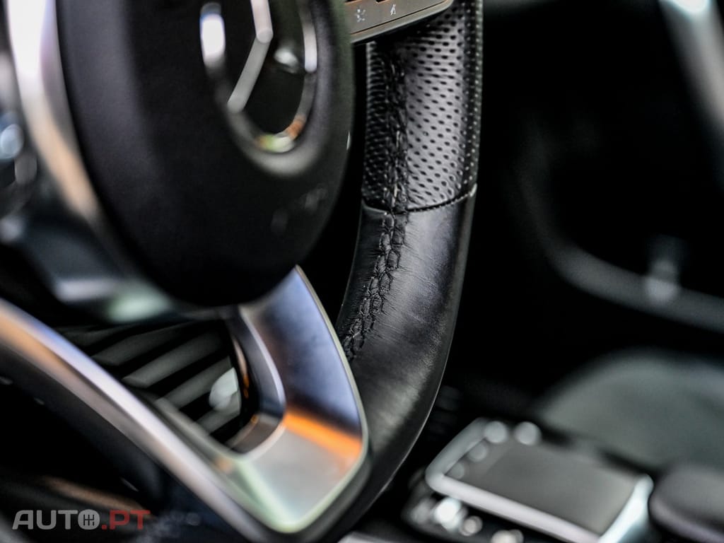 Mercedes-Benz CLA 250 e AMG Line