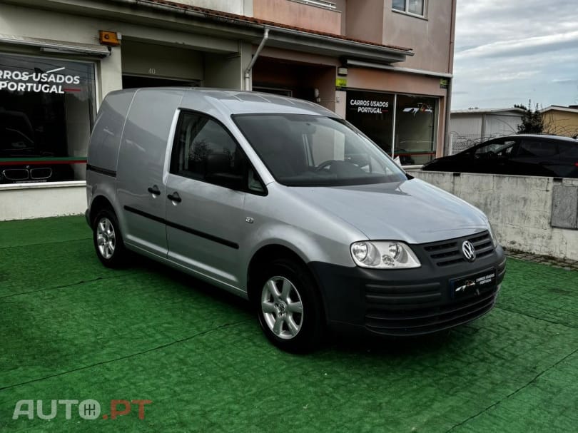Volkswagen Caddy 2.0 SDi Extra
