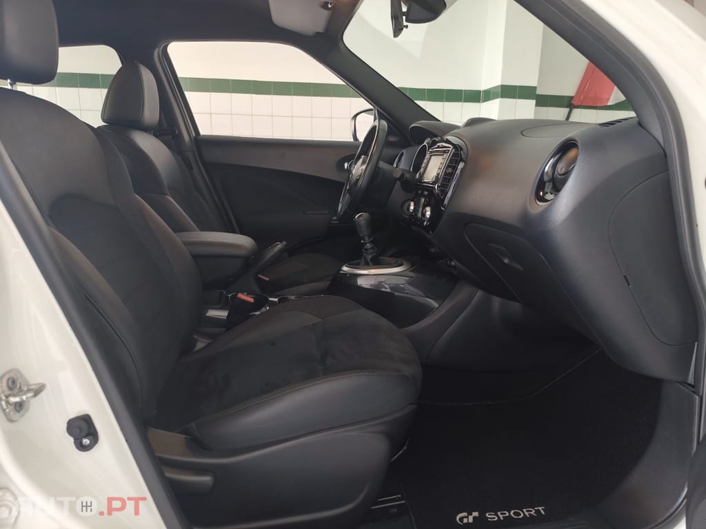 Nissan Juke 1.2 DIG-T GT Sport PlayStation