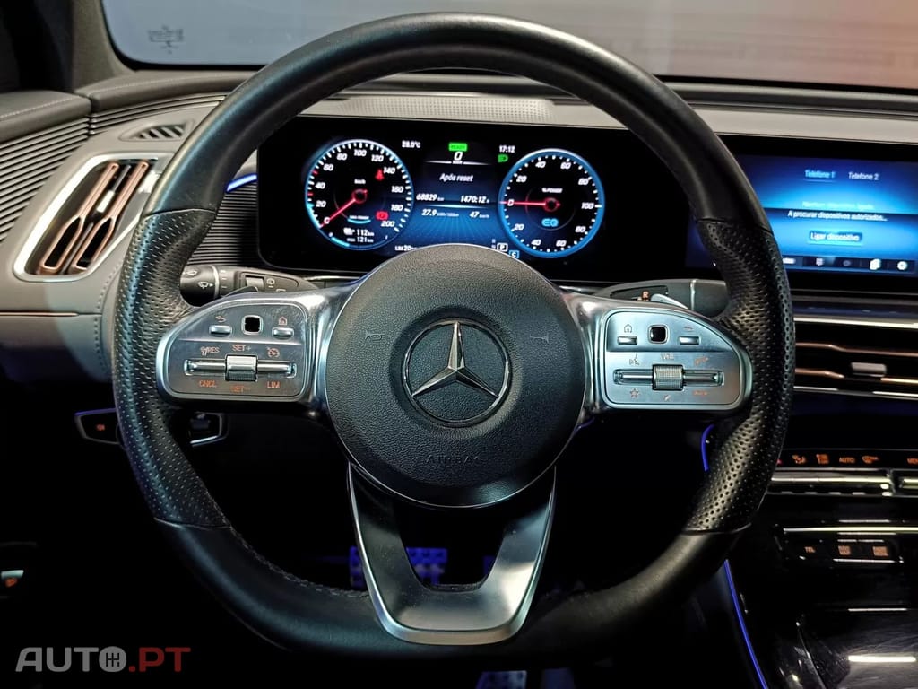 Mercedes-Benz EQC 400 4Matic