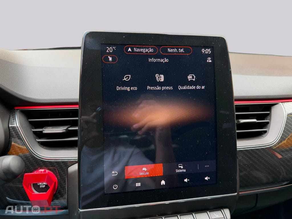 Renault Arkana RSLINE