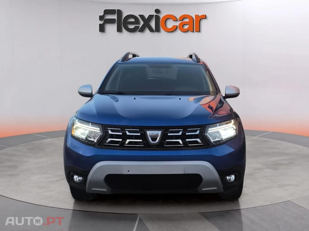 Dacia Duster 1.0 TCe ECO-G Prestige Bi-Fuel