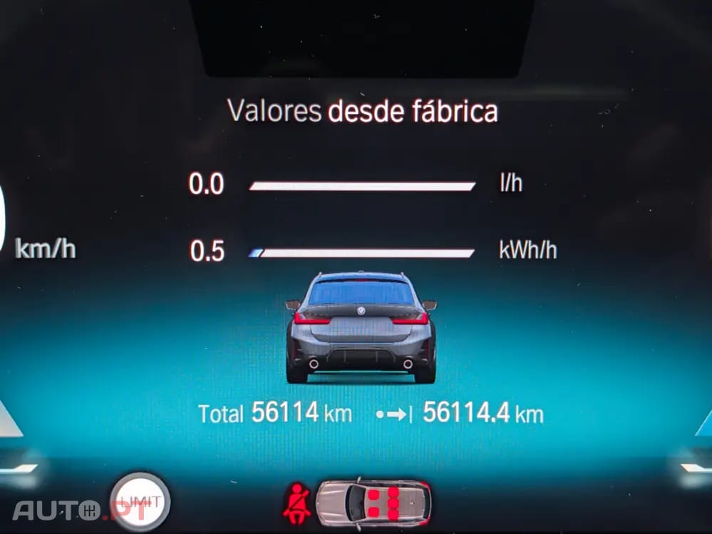 BMW 320 e Pack Desportivo M Auto