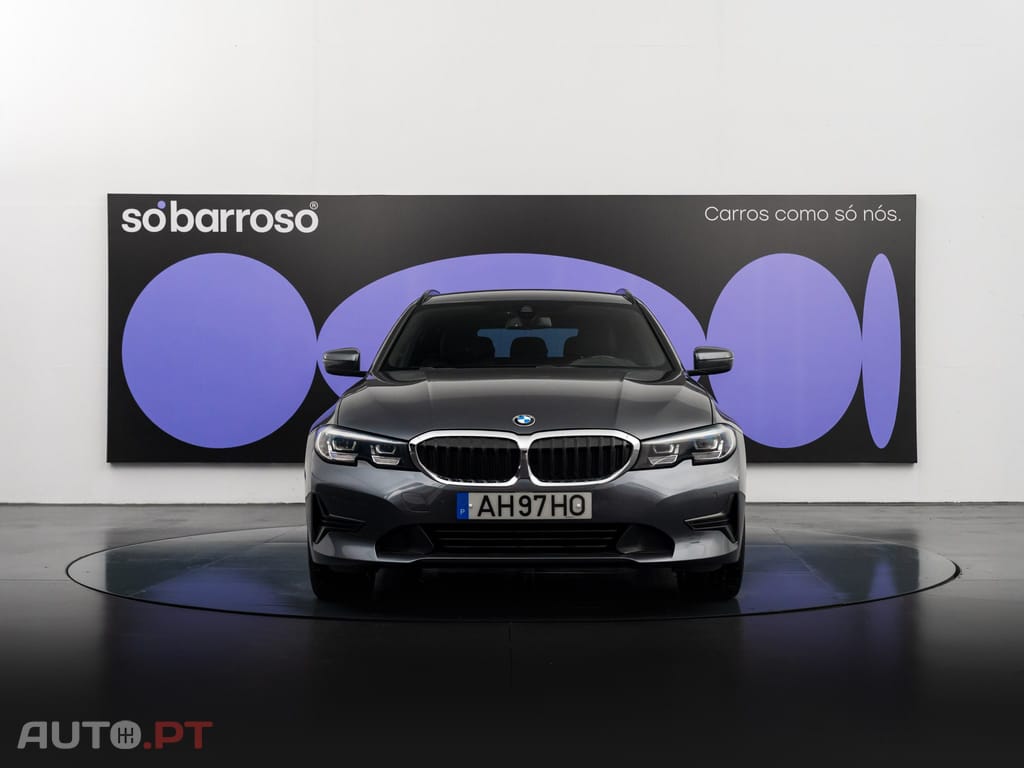 BMW 320 e Corporate Edition Auto