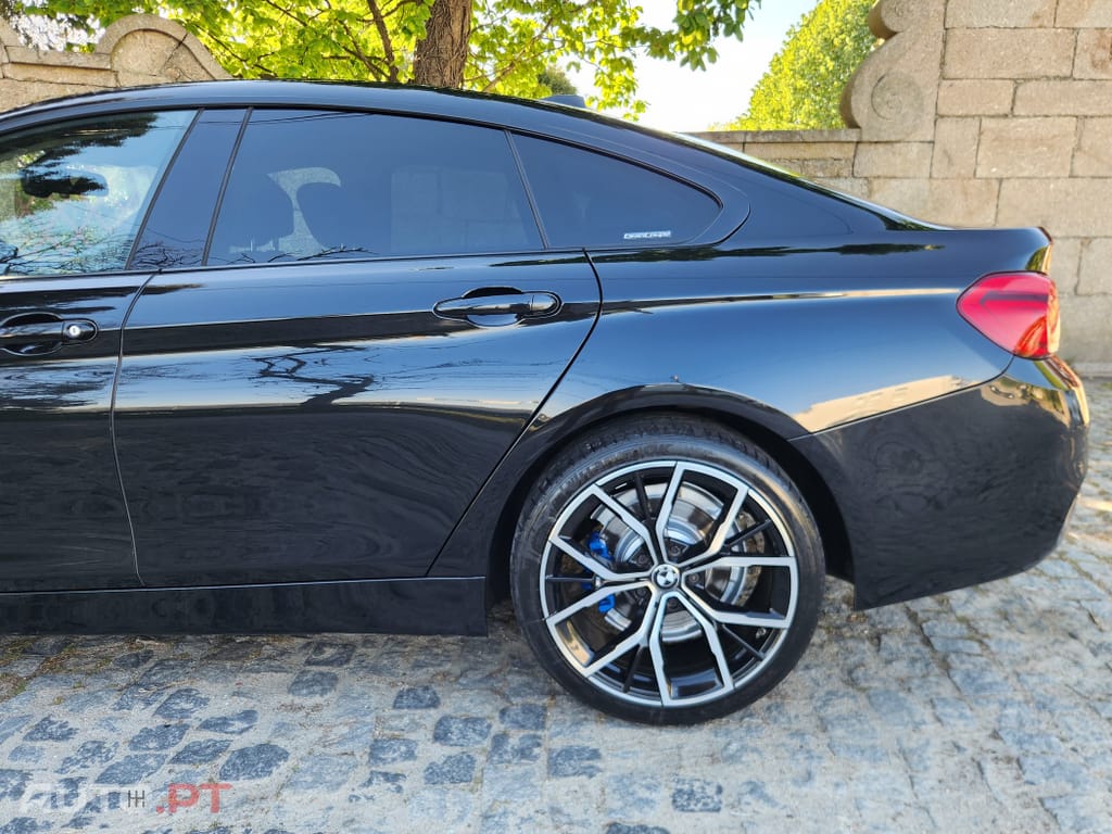 BMW 418 d Line Sport Auto