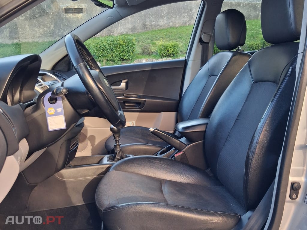 Kia Ceed SW 1.6 Crdi