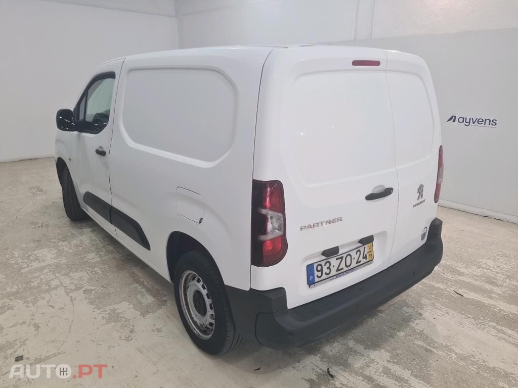 Peugeot Partner PARTNER 1.6 BlueHDi L1 Premium
