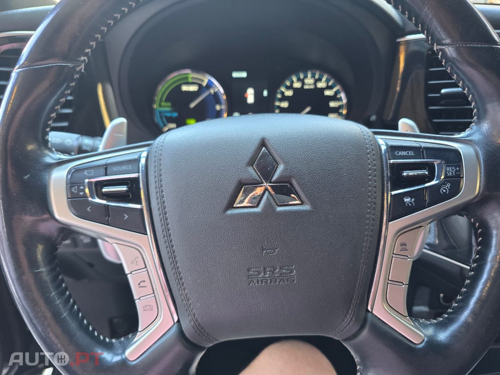 Mitsubishi Outlander 2.4 PHEV Sport Edition