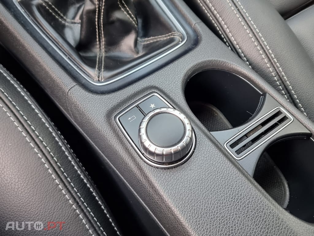 Mercedes-Benz CLA 180 d