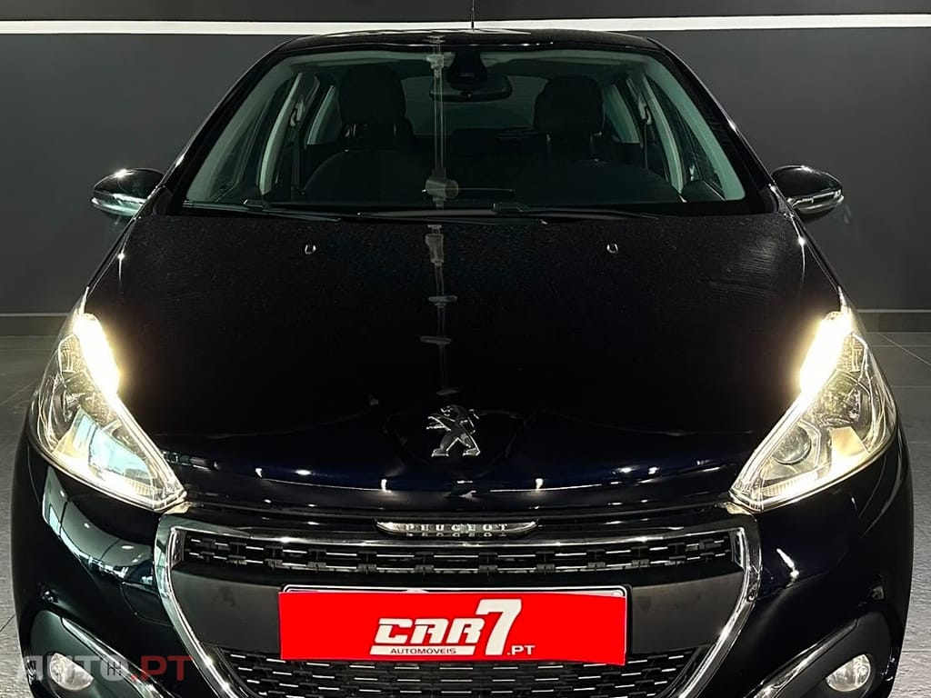 Peugeot 208 1.5 BlueHDi Allure Pack