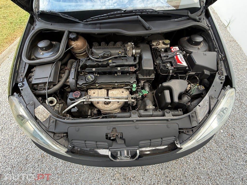 Peugeot 206 1.4 16V ACP