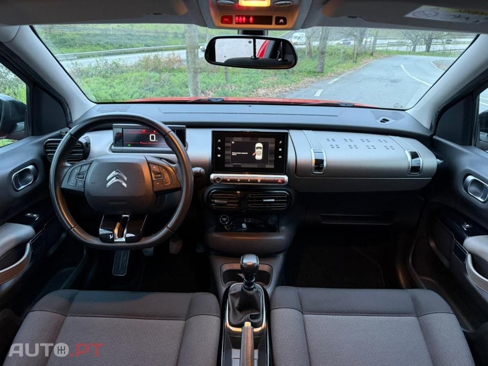 Citroen C4 Cactus 1.2 PureTech Shine Pack