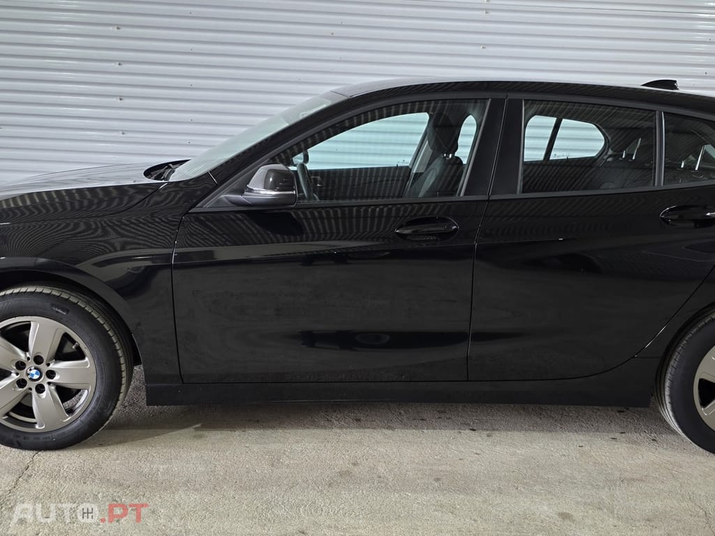 BMW 116 d Auto