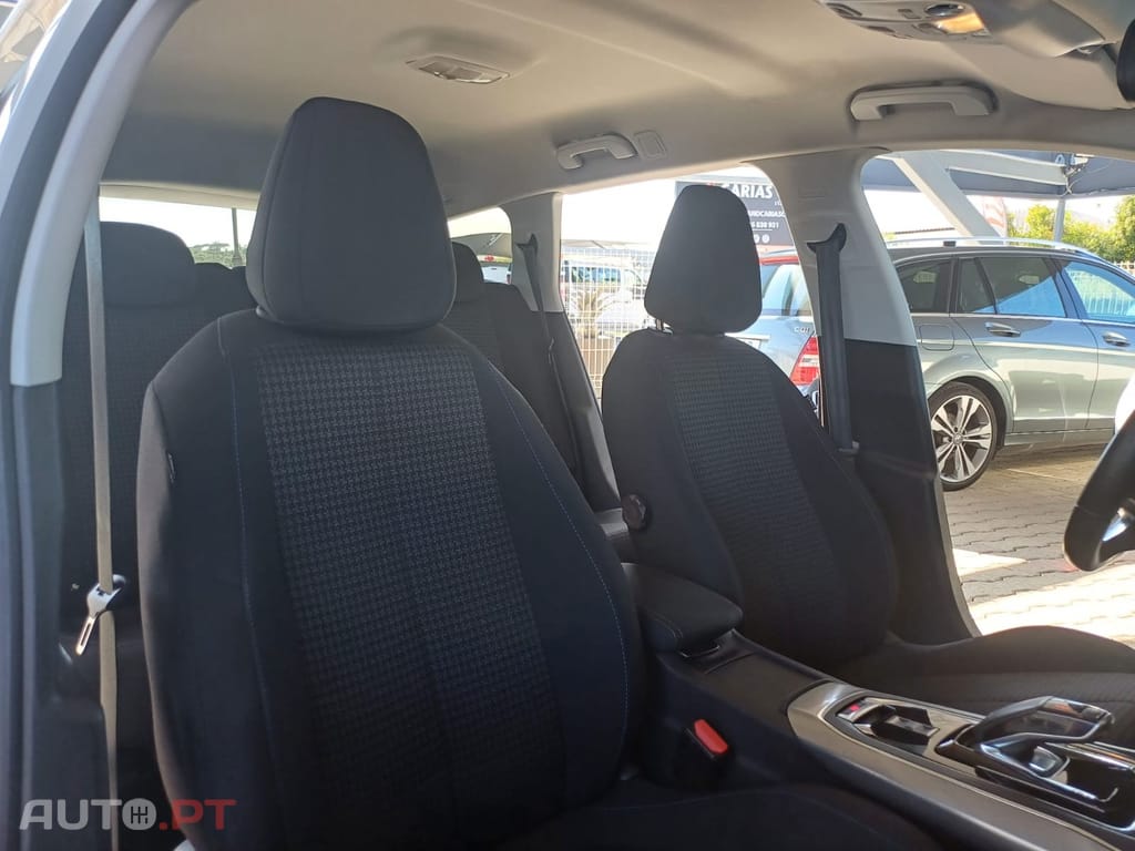 Peugeot 308 SW 1.5 BlueHDi Style EAT8