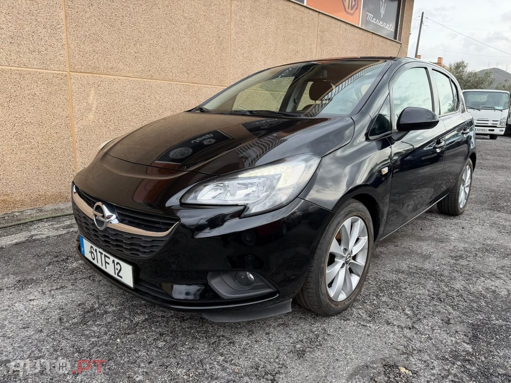 Opel Corsa 1.3 CDTi Cosmo J17