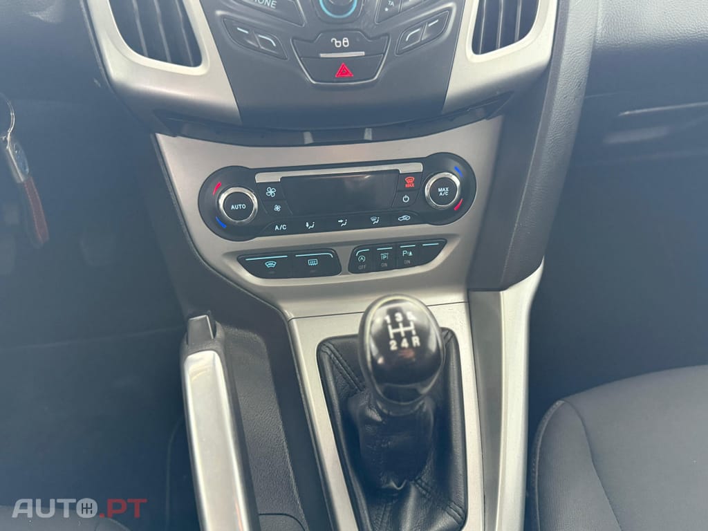 Ford Focus 1.0 SCTi Titanium