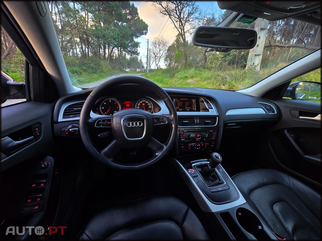 Audi A4 2.0 TDI 136CV