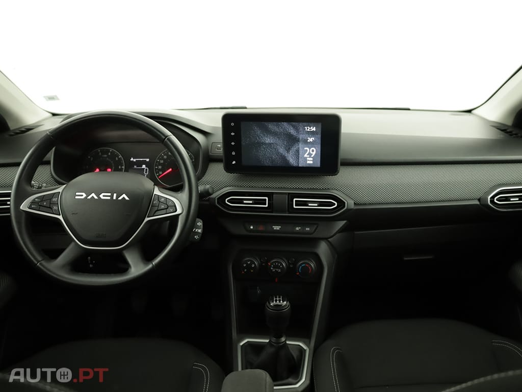 Dacia Sandero Sandero 1.0 TCe Expression