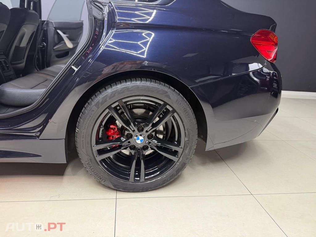 BMW 420 d Pack M Auto