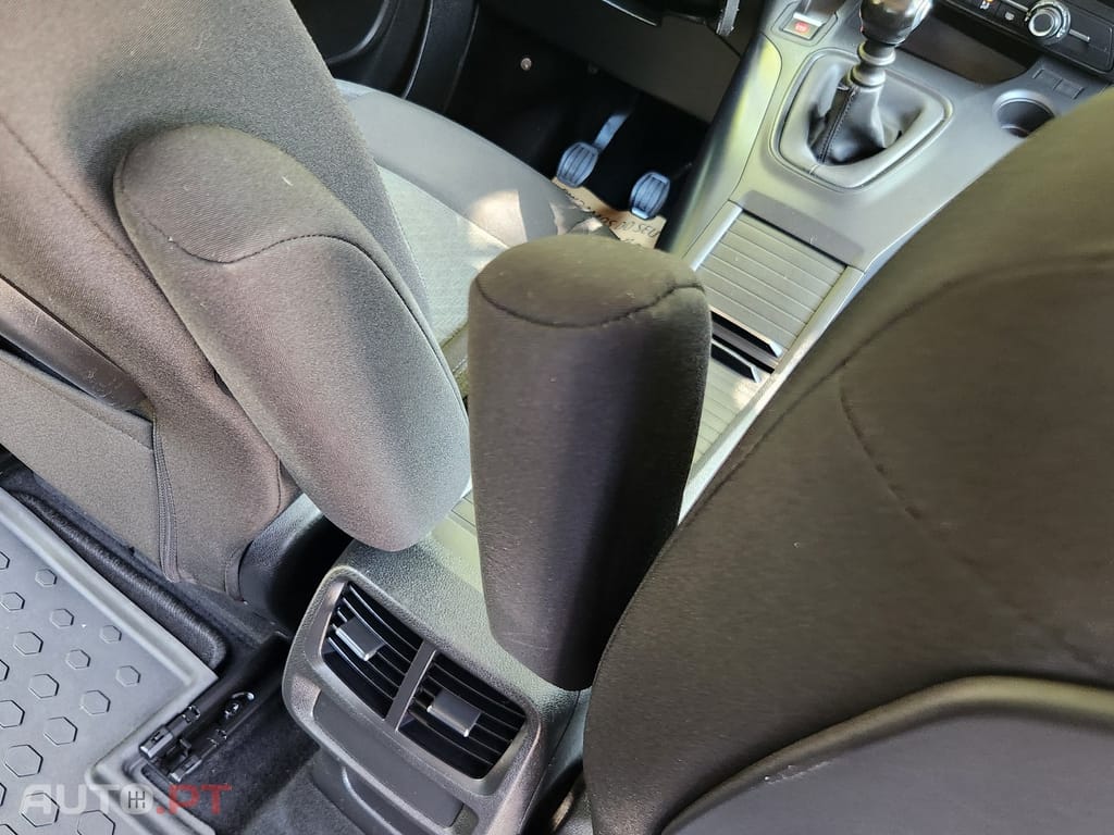Peugeot Rifter 1.5 BlueHDi Allure
