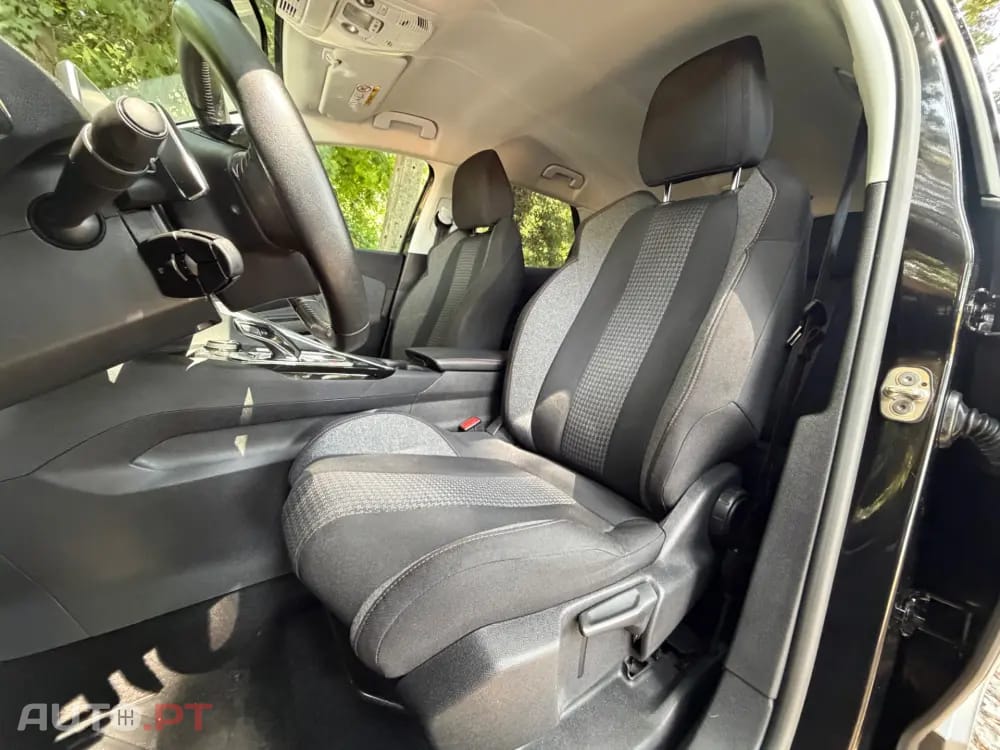 Peugeot 3008 1.2 PureTech Allure Pack EAT8