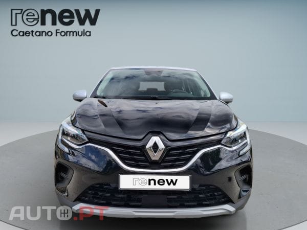 Renault Captur 1.0 TCe 100 Bi-Fuel equilibre