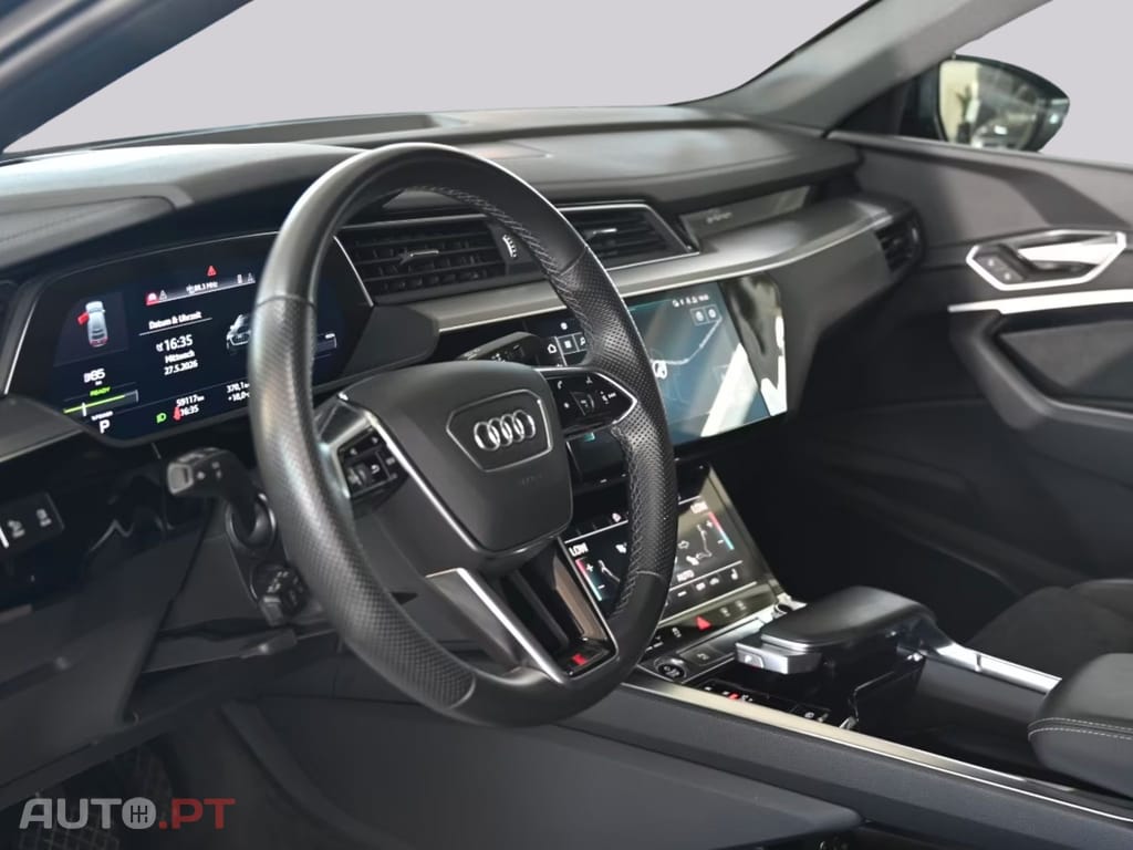 Audi E-Tron 50 Quattro S Line 96 % I.V.A DEDUTIVEL