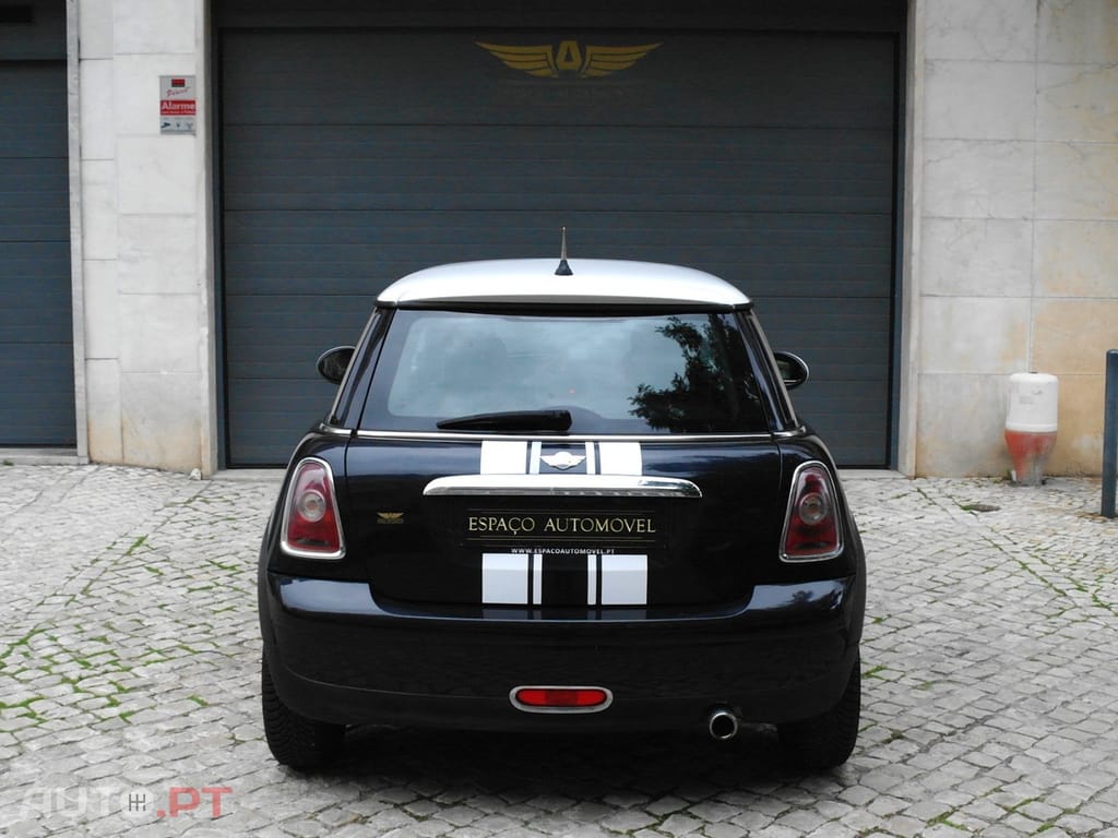 MINI Cooper One 1.4