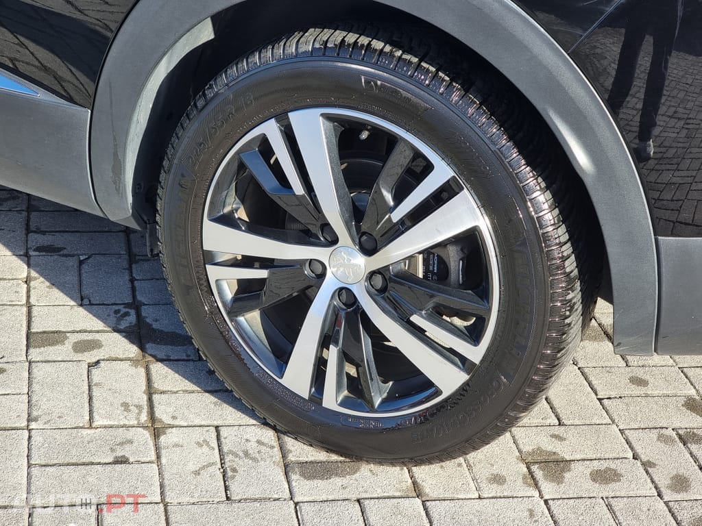 Peugeot 3008 1.5 BlueHDi GT Pack EAT8