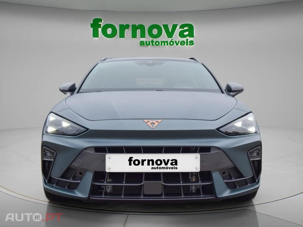 Cupra Leon ST 1.5 e-Hybrid VZ DSG
