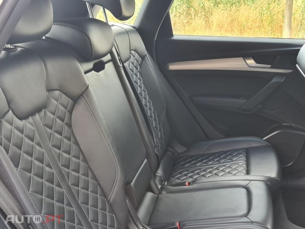 Audi Q5 3.0 TDI quattro S-line Tiptronic