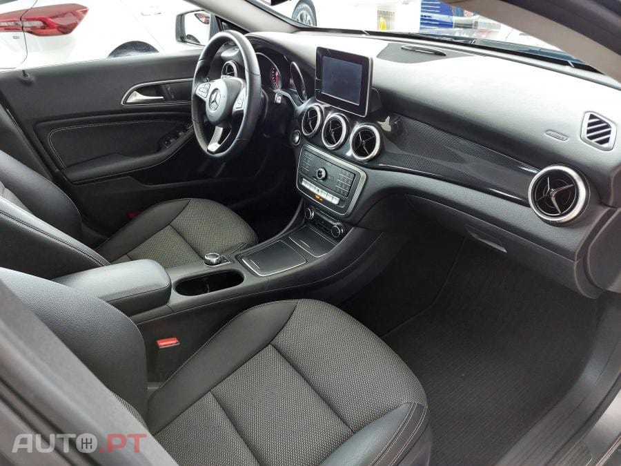 Mercedes-Benz CLA 180 d Shooting Brake Aut.