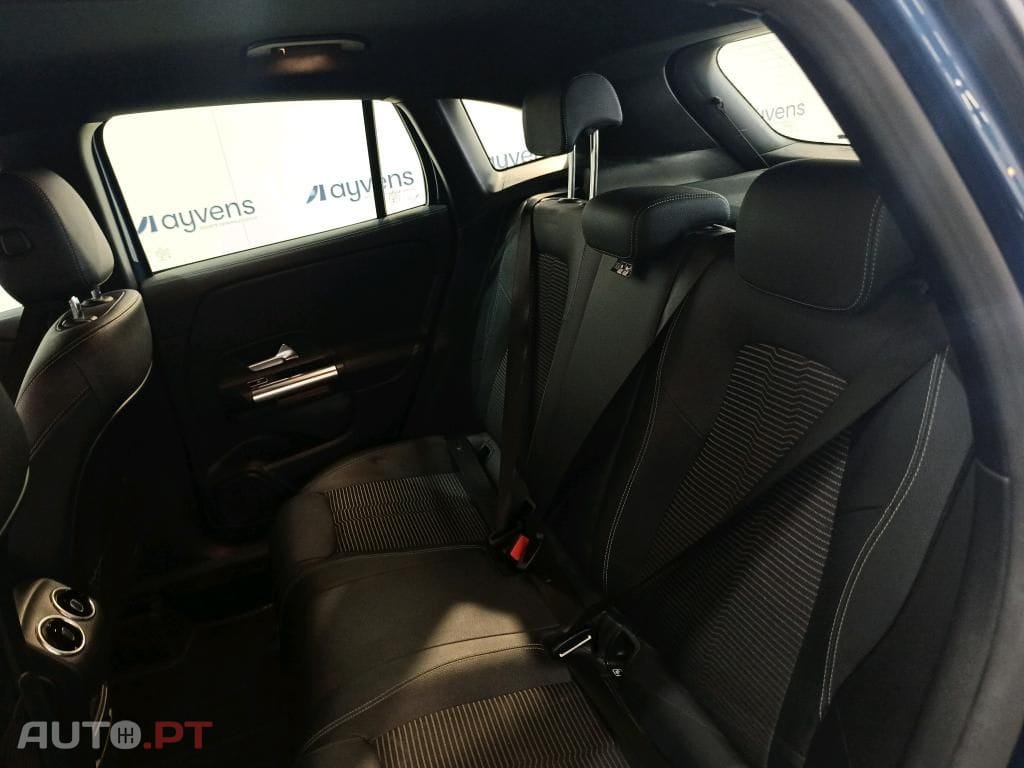 Mercedes-Benz GLA 200 d Progressive