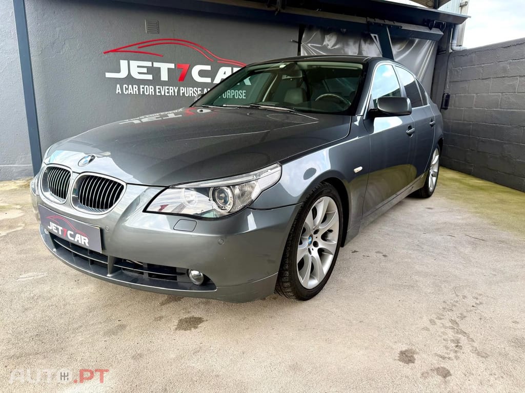 BMW 535 dA