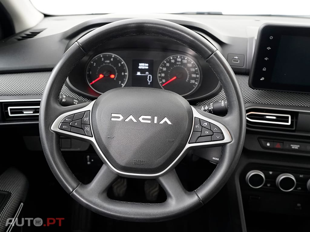 Dacia Jogger Jogger 1.0 ECO-G SL Extreme 7L Bi-Fuel