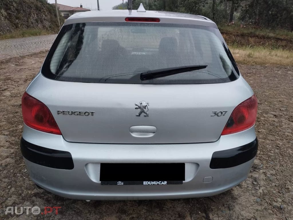 Peugeot 307 1.4 XT Premium